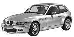 BMW E36-7 C0051 Fault Code