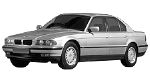 BMW E38 C0051 Fault Code