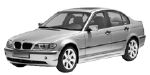 BMW E46 C0051 Fault Code