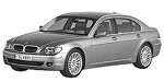 BMW E65 C0051 Fault Code