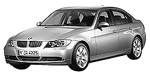 BMW E90 C0051 Fault Code