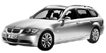 BMW E91 C0051 Fault Code