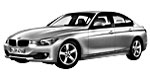 BMW F30 C0051 Fault Code